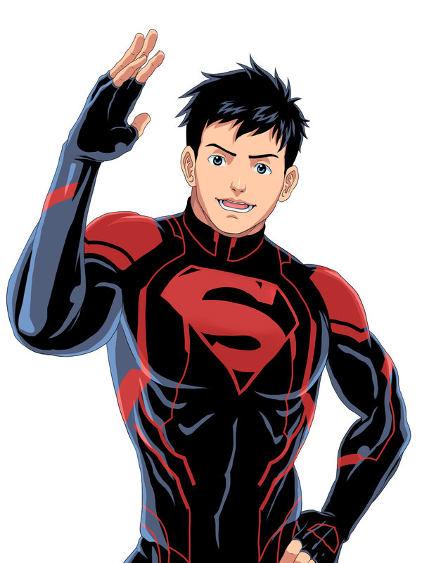 superboy_52_by_nursury0-d7y44ea